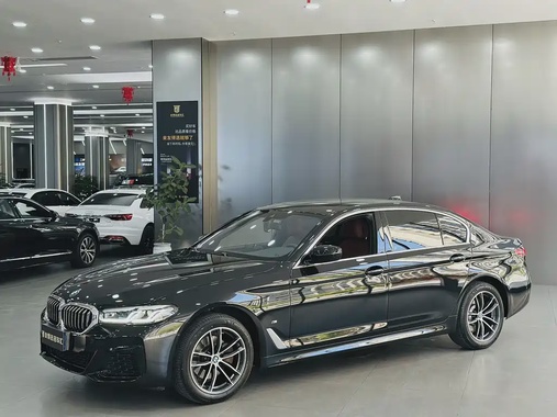 BMW 5 Series 2023