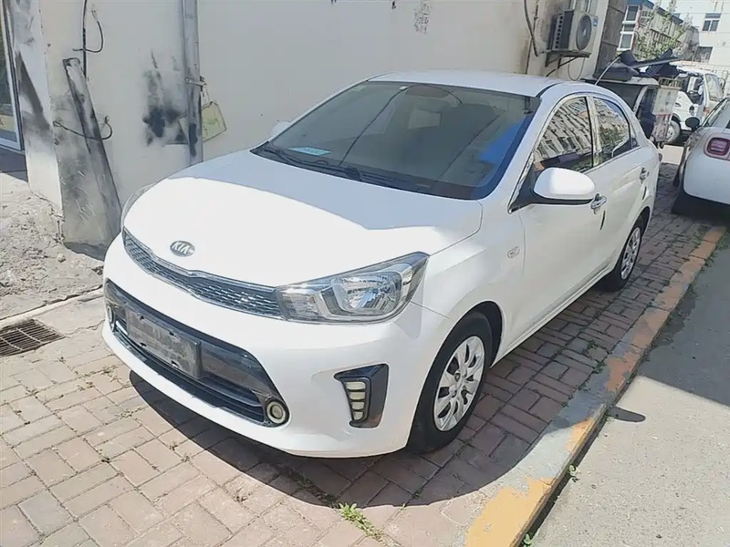 Kia Huanchi