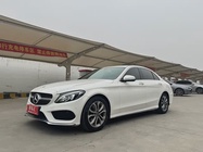 Mercedes-Benz C-Class 2018