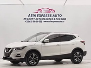 Nissan Qashqai 2021