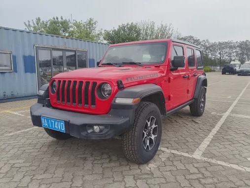 Jeep Wrangler 2024