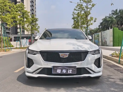 Cadillac CT4 2020