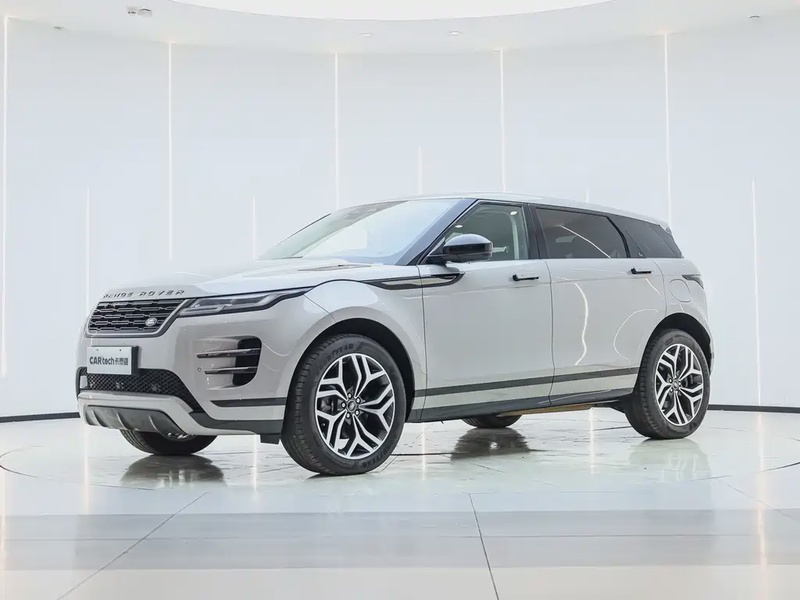 Land Rover Evoque