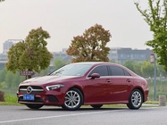 Mercedes-Benz A-Class 2020