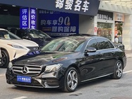 Mercedes-Benz E-Class 2018