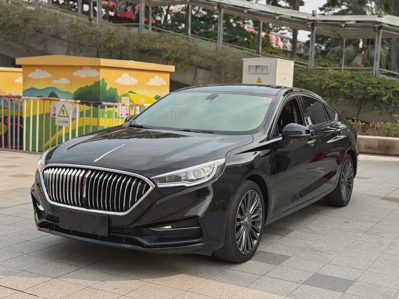 Hongqi H5