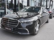 Mercedes-Benz S-Class 2022