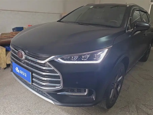 BYD Tang 2020