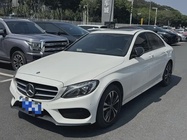 Mercedes-Benz C-Class 2017