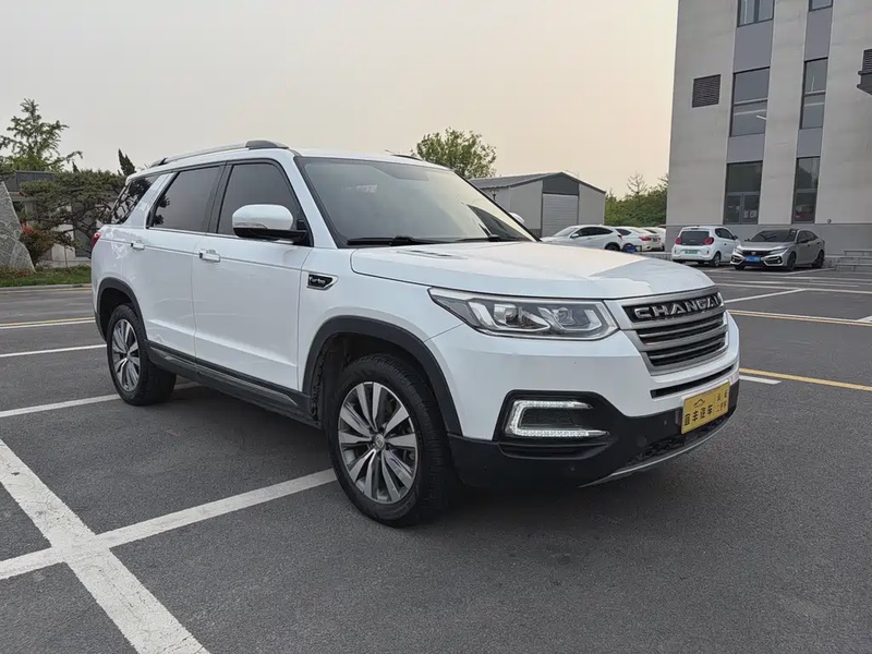 Changan CS95
