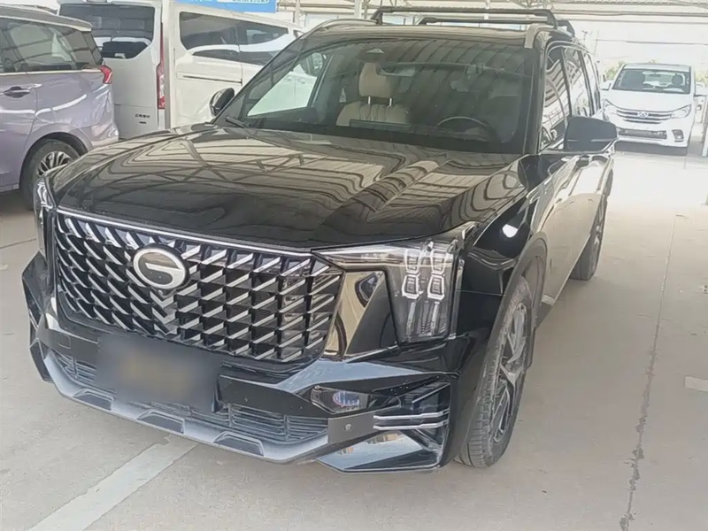GAC GS8