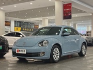 Volkswagen Beetle 2014