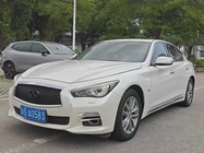 Infiniti Q50 2016