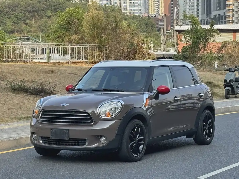 MINI Countryman