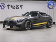 Mercedes-Benz AMG GT 2019