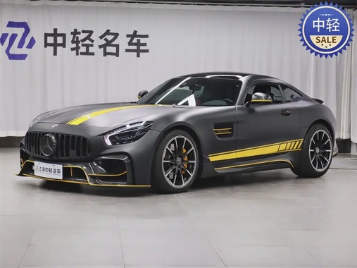 Mercedes-Benz AMG GT 2019