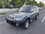 Nissan Paladin 2011