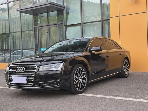 Audi A8 2014
