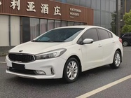 Kia K3 2018