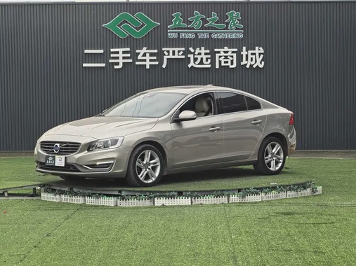Volvo S60 2013