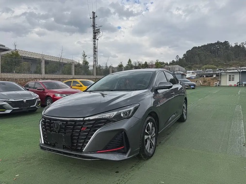 Changan Eado 2022