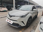 Toyota IZOA 2018