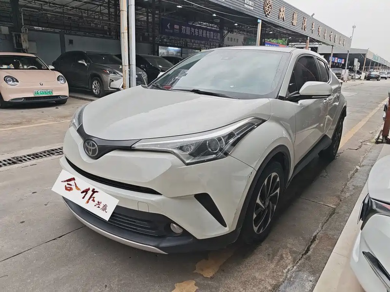 Toyota IZOA