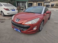 Peugeot RCZ 2012