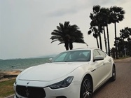 Maserati Ghibli 2016