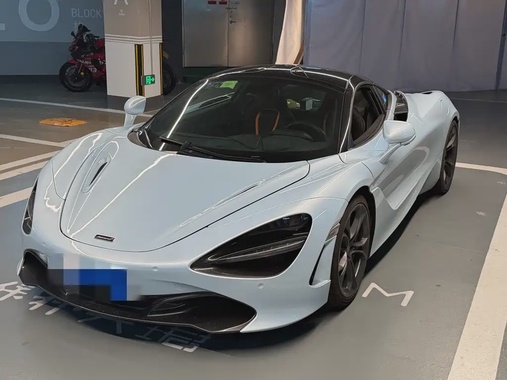 McLaren 720S 2018