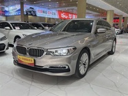 BMW 5 Series 2019