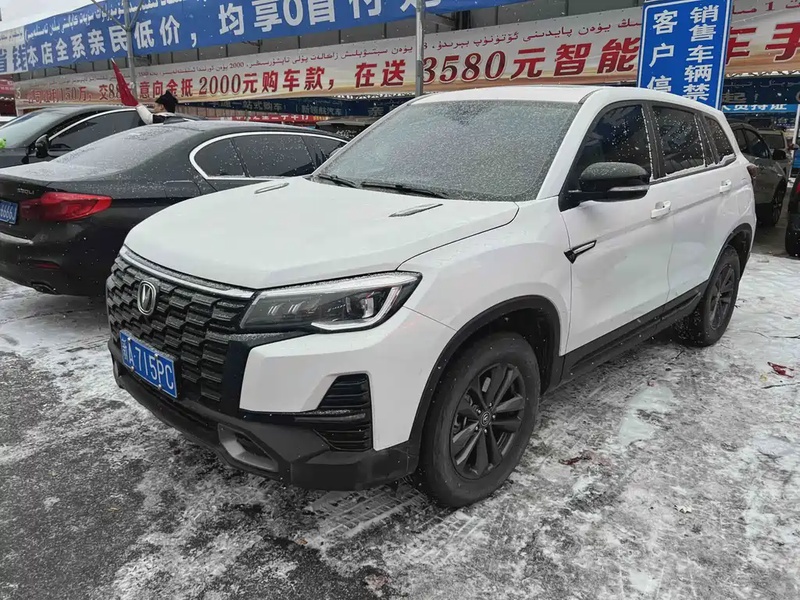 Changan CS75