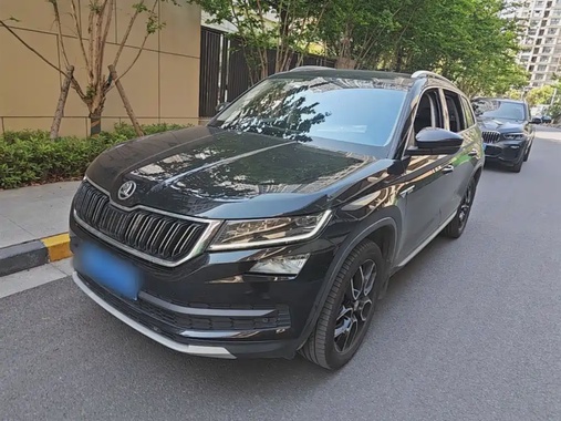 Skoda Kodiaq 2017