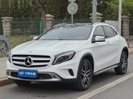 Mercedes-Benz GLA-Class 2016