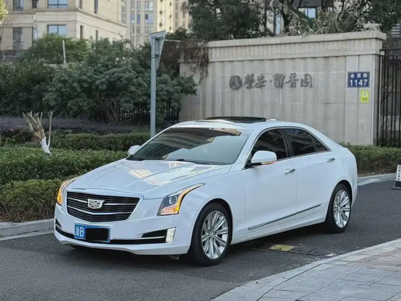 Cadillac ATS