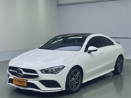 Mercedes-Benz CLA-Class 2022