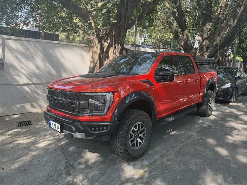 Ford F-150 Raptor