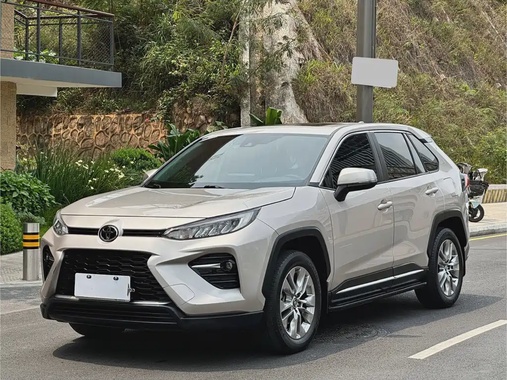 Toyota Wildlander 2022