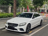 Mercedes-Benz C-Class 2020