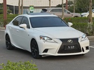 Lexus IS 2016
