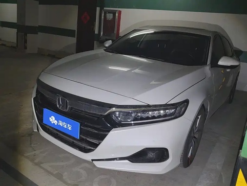 Honda Accord 2021
