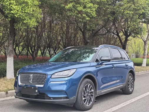 Lincoln Corsair 2022