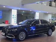 Mercedes-Benz E-Class 2023