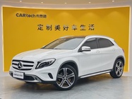 Mercedes-Benz GLA-Class 2016
