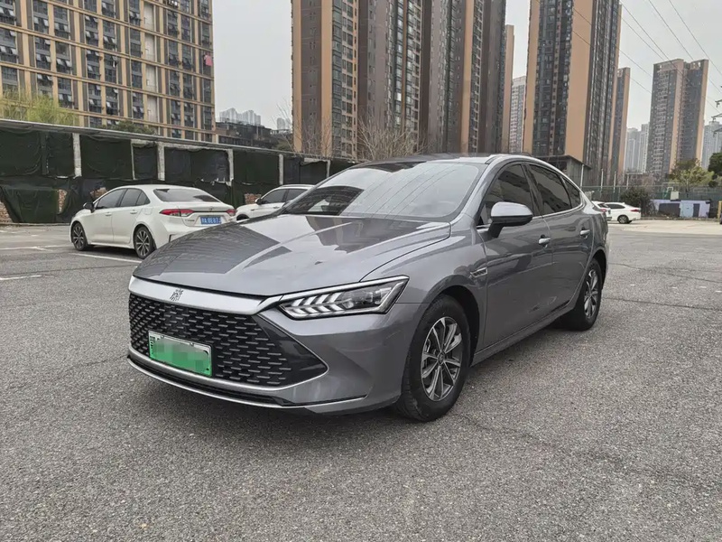 BYD Qin PLUS