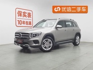 Mercedes-Benz GLB-Class 2021