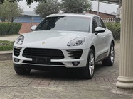 Porsche Macan 2014