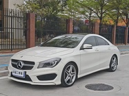 Mercedes-Benz CLA-Class 2015