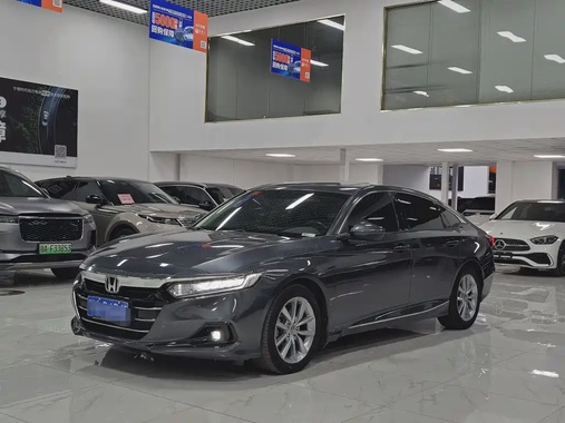 Honda Accord 2022
