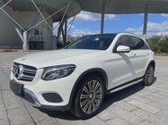 Mercedes-Benz GLC-Class 2017